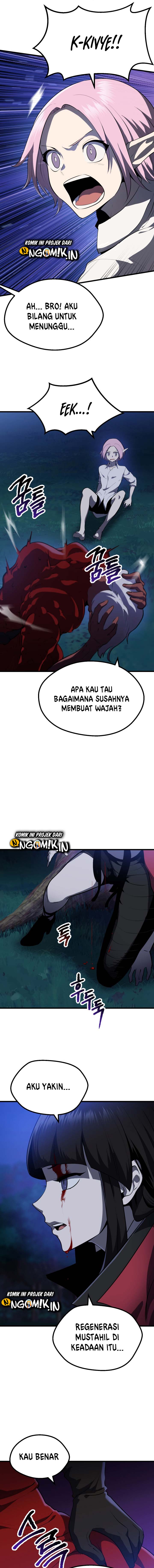 Otherworldly Sword King’s Survival Records chapter 82